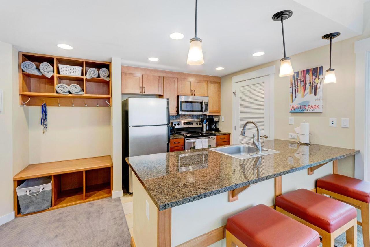Ski In Ski Out Luxury Condo #4574 - Huge Hot Tub & Great Views - 500 Dollars Of Free Activities & Equipment Rentals Daily Winter Park Exterior photo